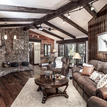 Rustic Pines Retreat Villa Ruidoso Buitenkant foto
