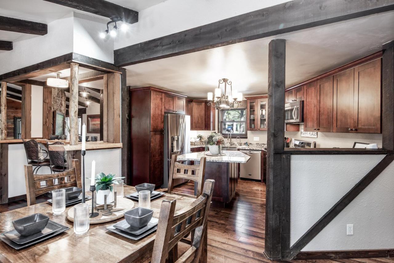 Rustic Pines Retreat Villa Ruidoso Buitenkant foto