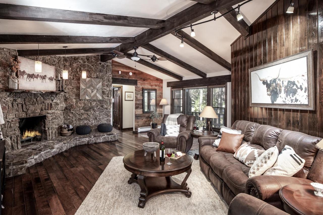 Rustic Pines Retreat Villa Ruidoso Buitenkant foto