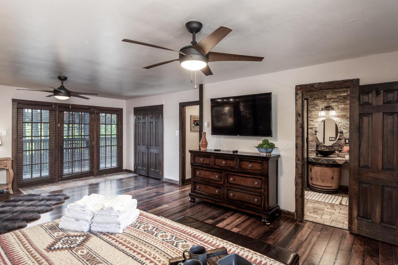Rustic Pines Retreat Villa Ruidoso Buitenkant foto