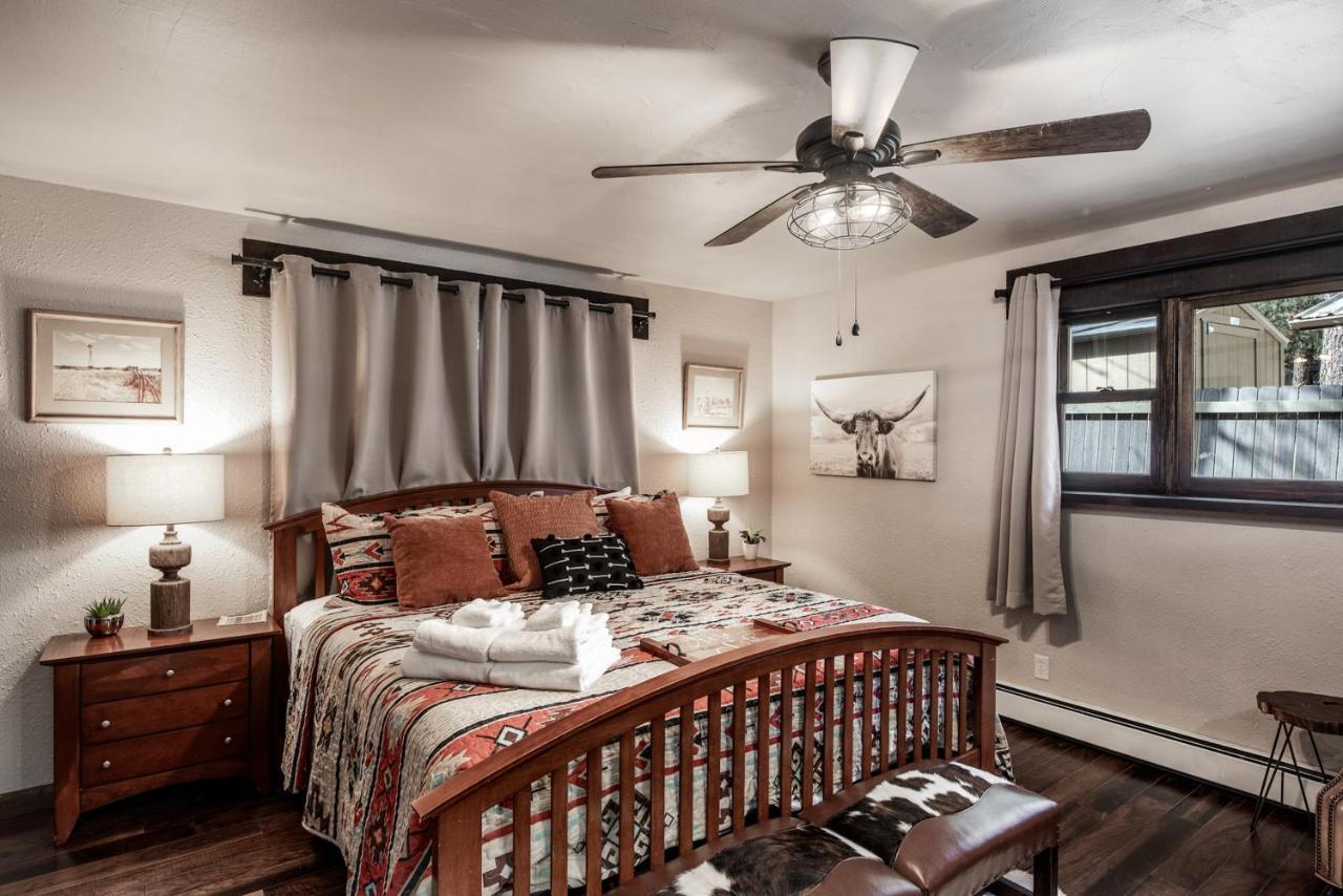 Rustic Pines Retreat Villa Ruidoso Buitenkant foto
