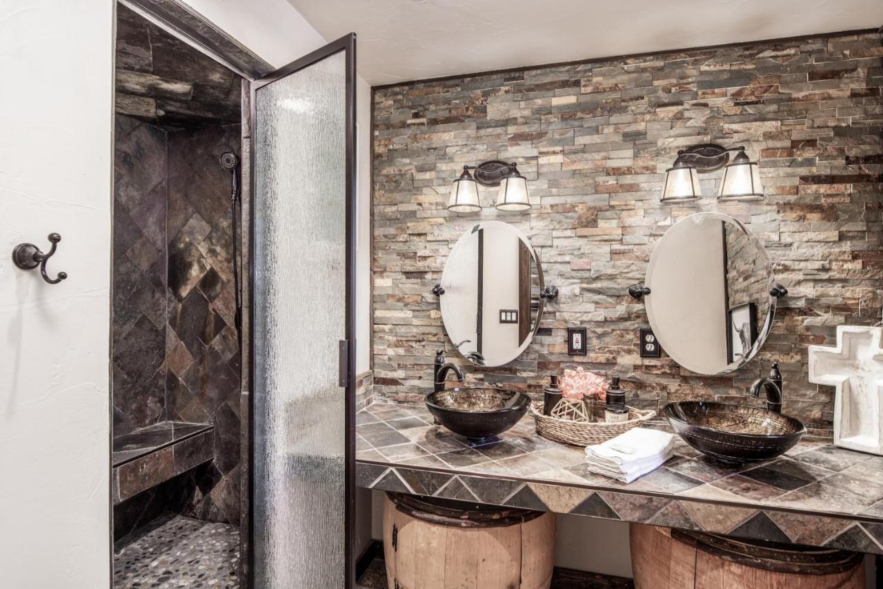 Rustic Pines Retreat Villa Ruidoso Buitenkant foto