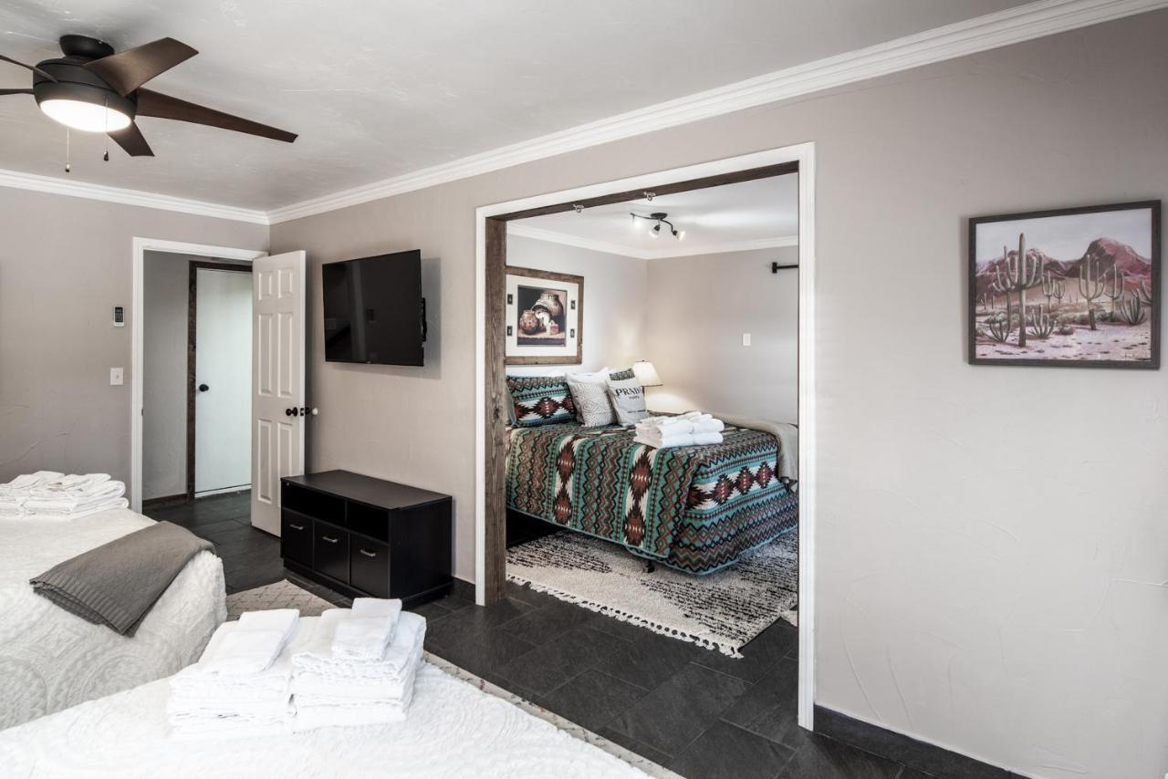 Rustic Pines Retreat Villa Ruidoso Buitenkant foto