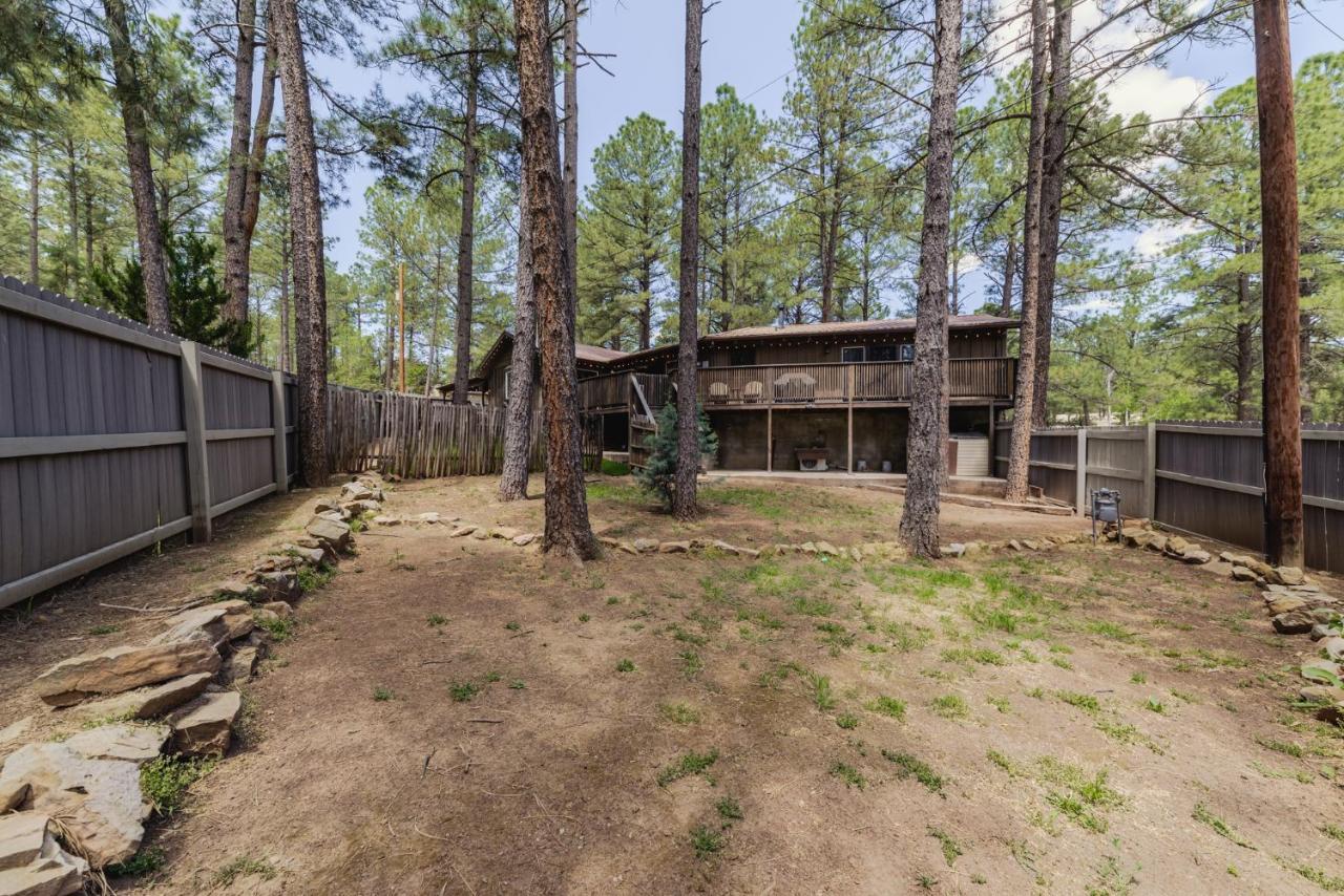 Rustic Pines Retreat Villa Ruidoso Buitenkant foto