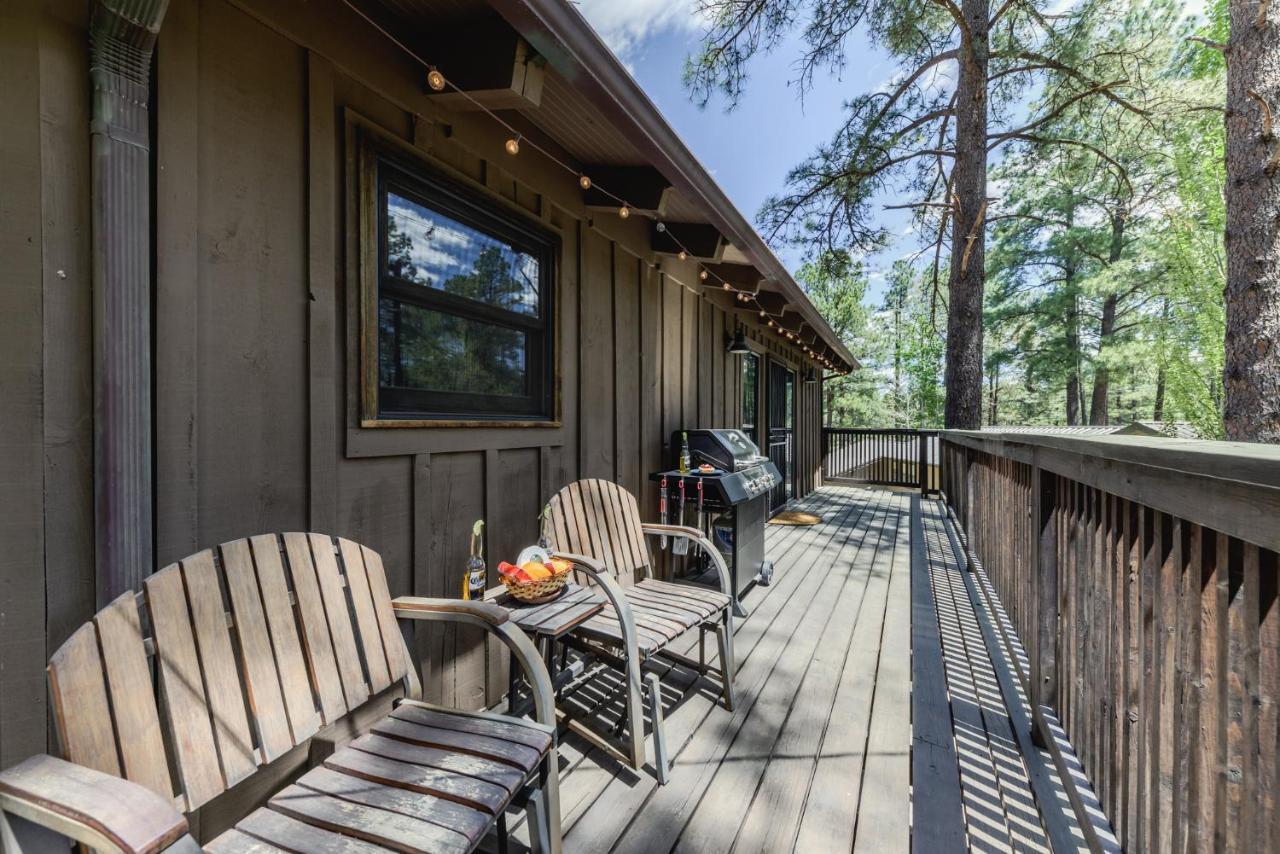 Rustic Pines Retreat Villa Ruidoso Buitenkant foto