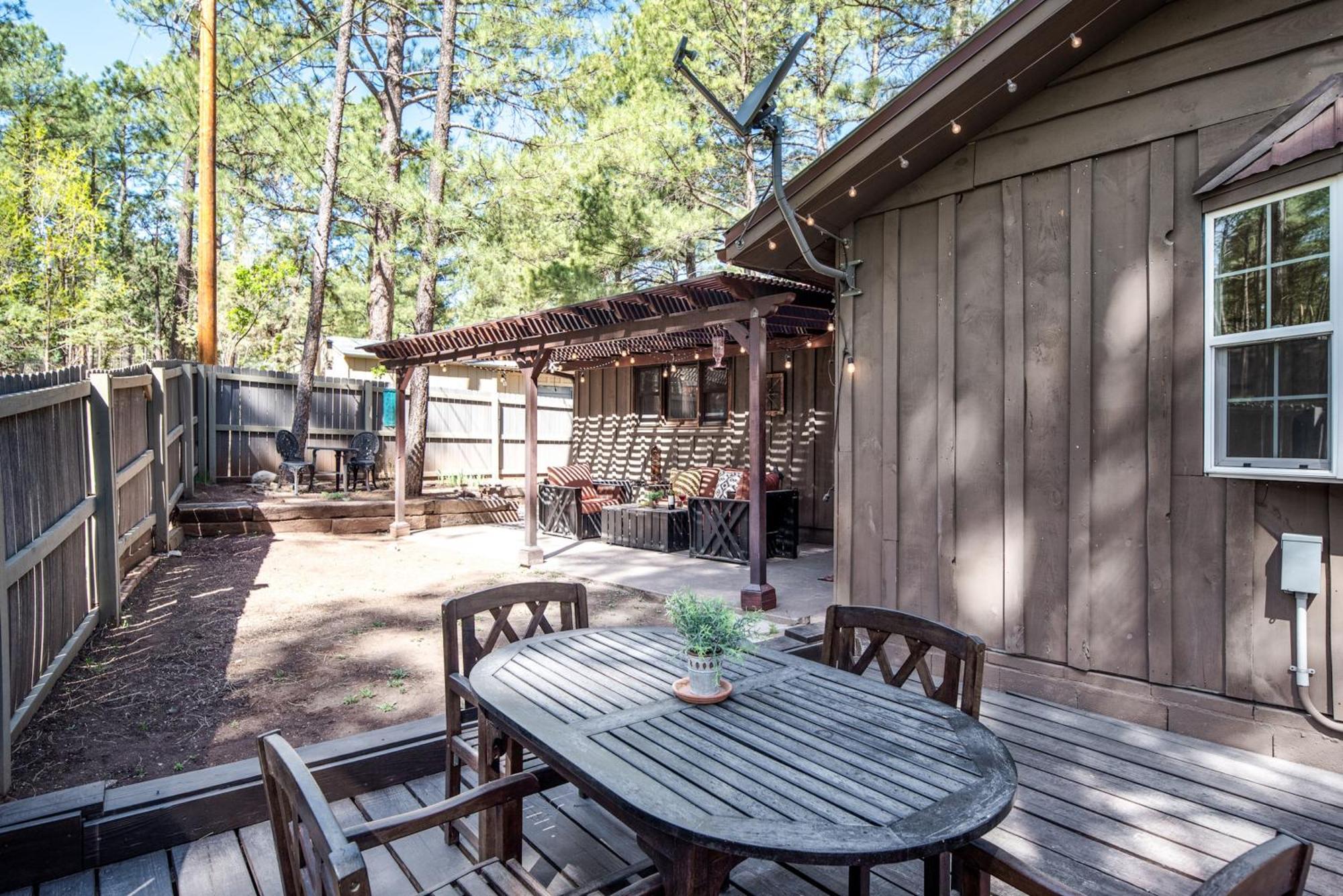 Rustic Pines Retreat Villa Ruidoso Kamer foto
