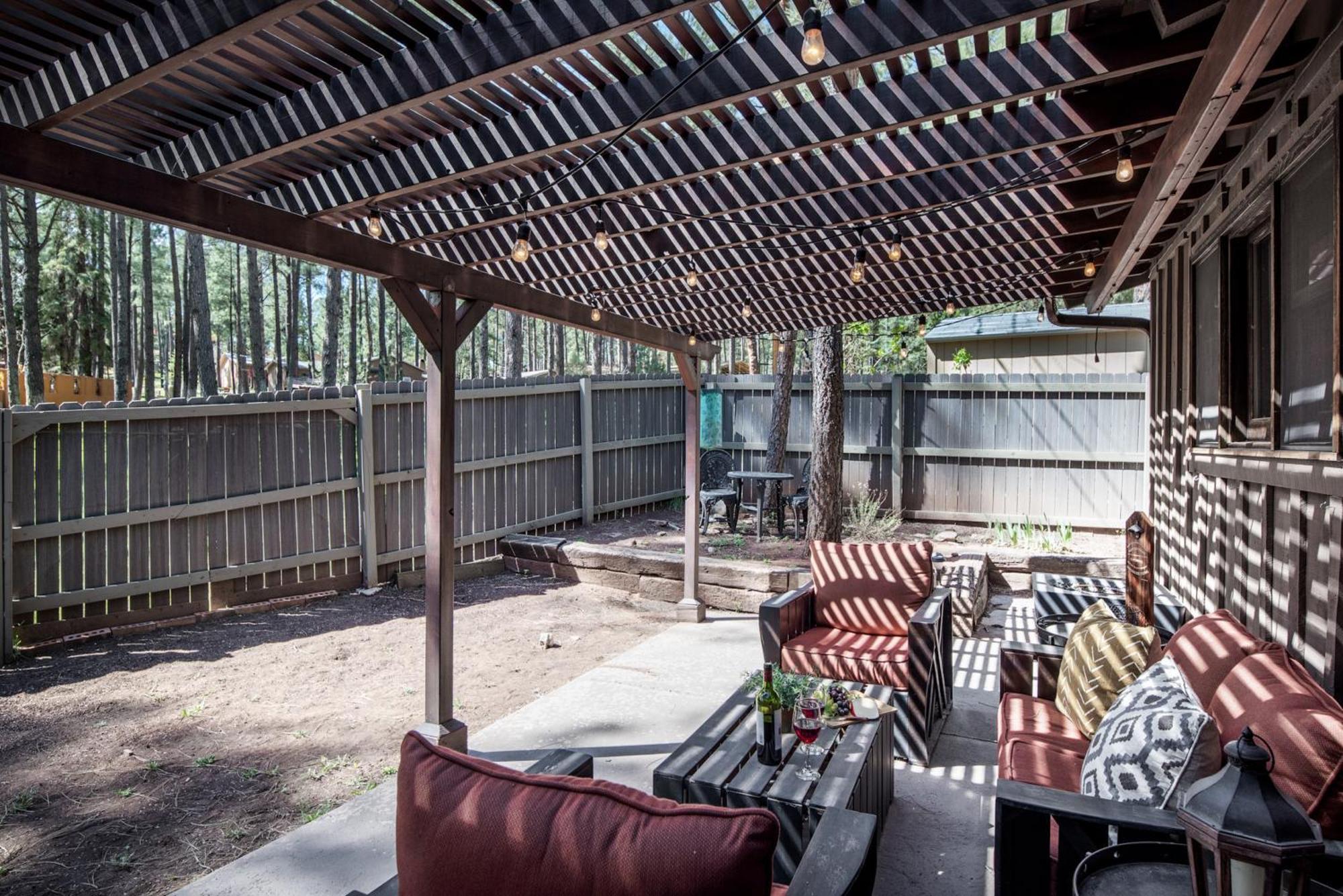 Rustic Pines Retreat Villa Ruidoso Kamer foto