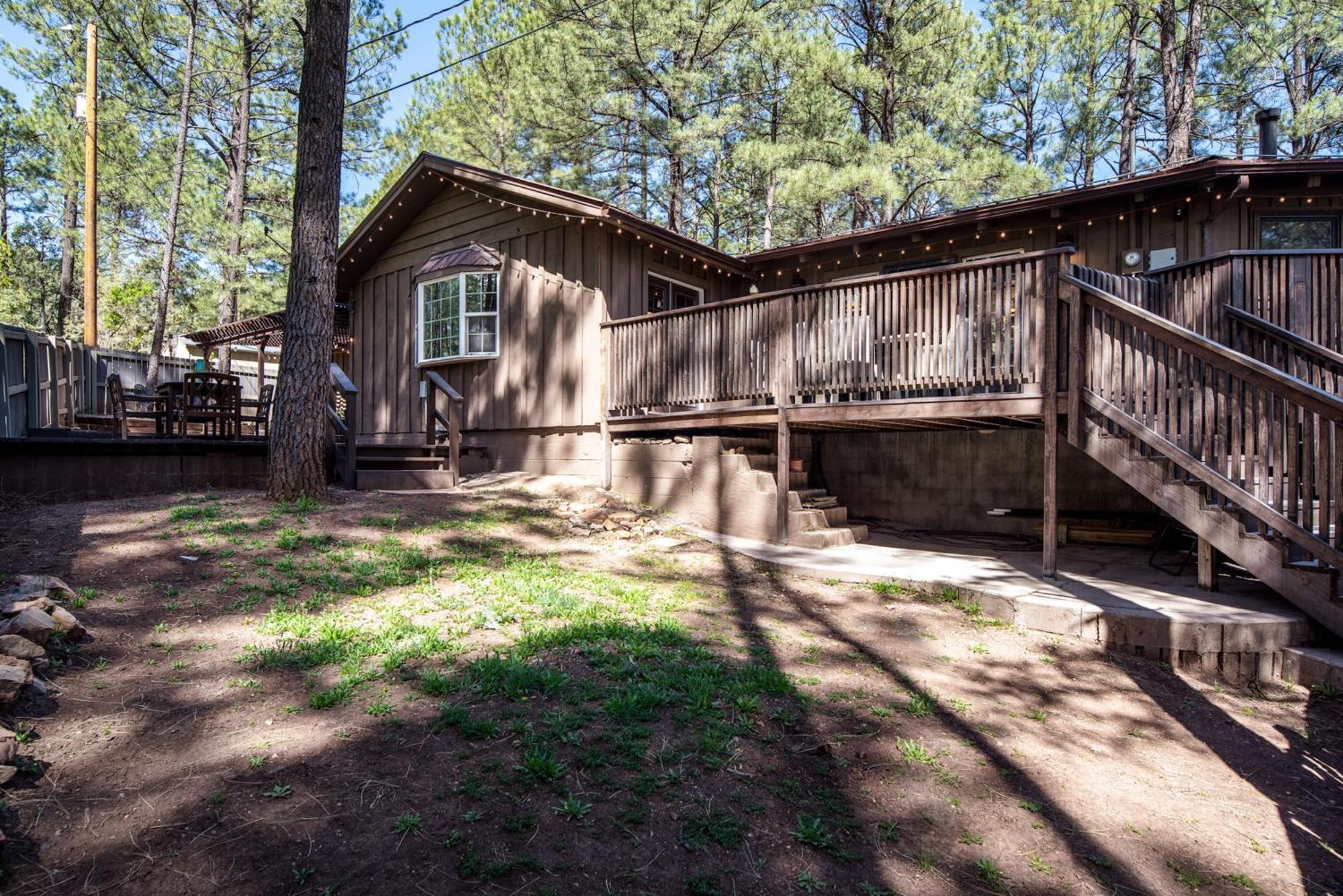 Rustic Pines Retreat Villa Ruidoso Kamer foto